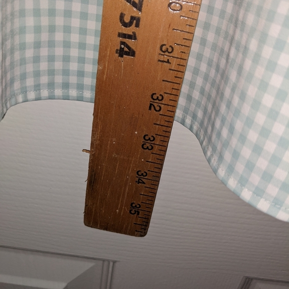 Green check Oxford brand shirt - Picture 9 of 11